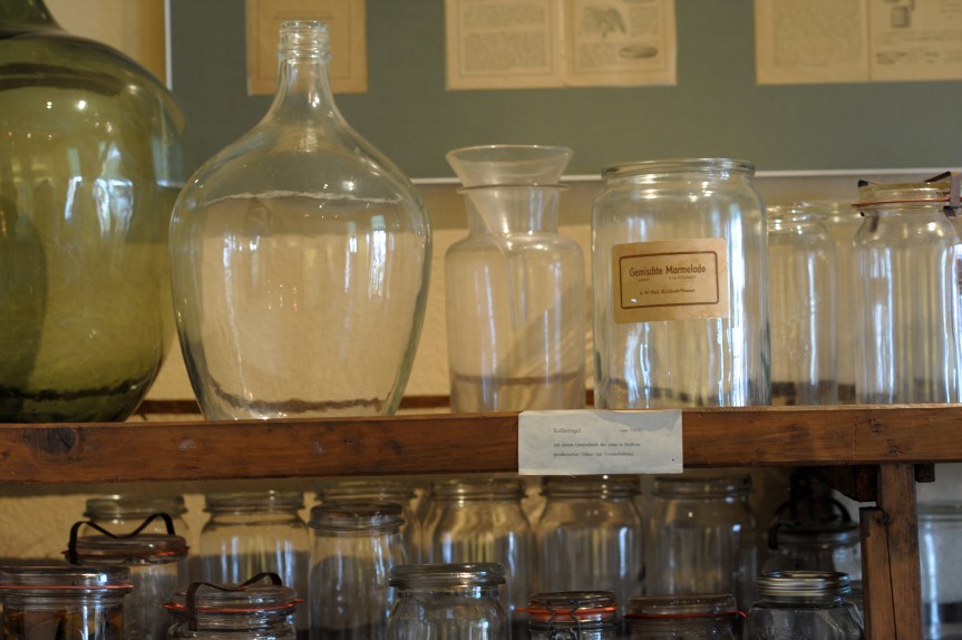 Einkochgläser als Passion – Ein Manuskript von Frank W.&nbsp;Rudolph