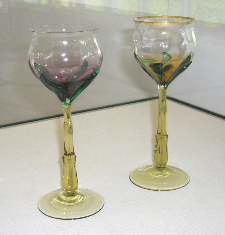 „Glas aus Böhmen“ – Eine neue Ausstellung im Glasmuseum&nbsp;Immenhausen