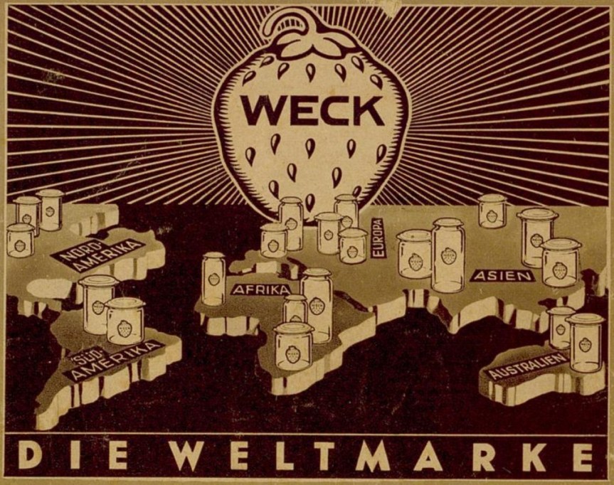 J. Weck GmbH & Co. KG meldet Insolvenz&nbsp;an