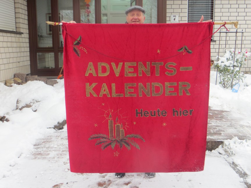 Freundeskreis Glas lädt zum&nbsp;Adventsfenster