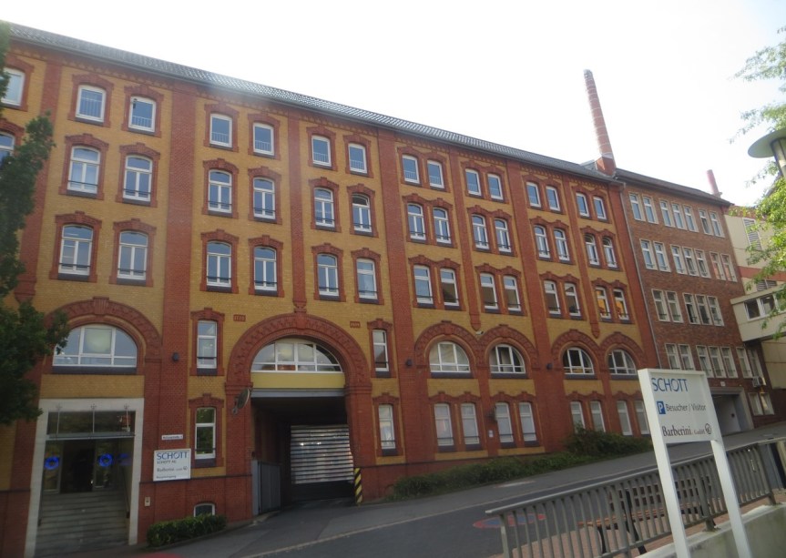 Ultradünnes Glas: Ein Ausflug nach Schott&nbsp;Grünenplan