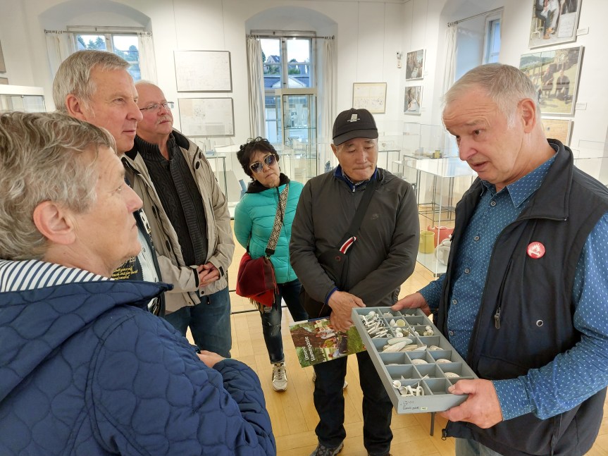 Sehenswerte Werkschau des Gestalters Hubert&nbsp;Kittel