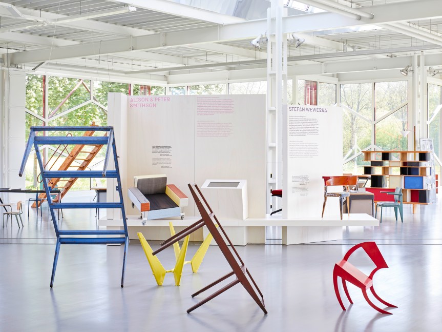 Ausflug in die Welt der&nbsp;Kragstühle