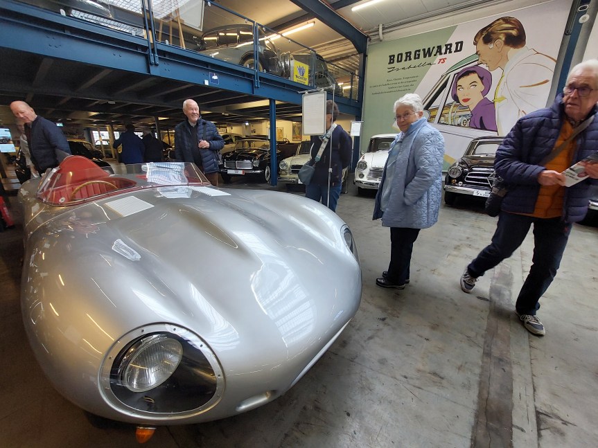 Von Bierbraukunst und vielen&nbsp;PS