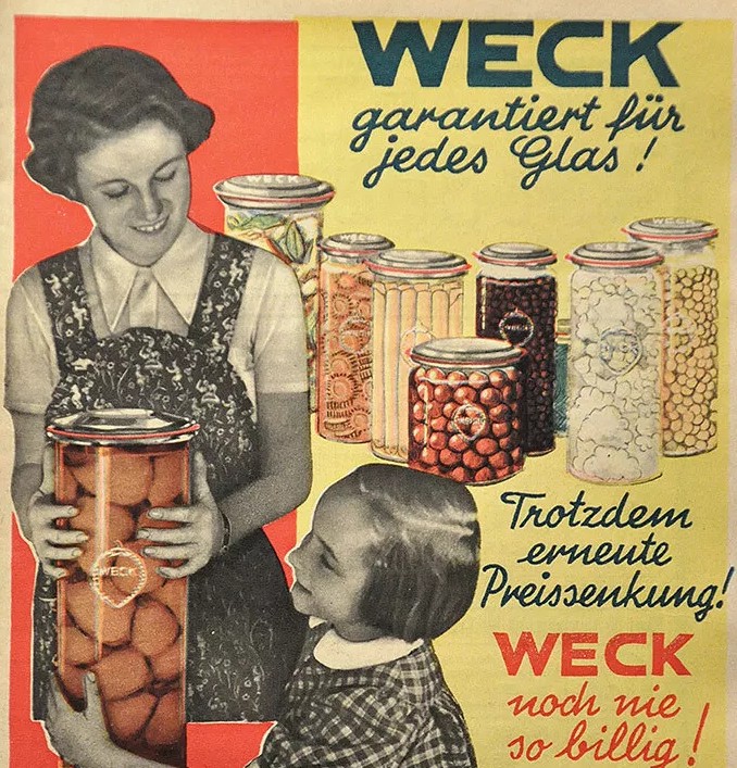 Geschichte des Konservierens