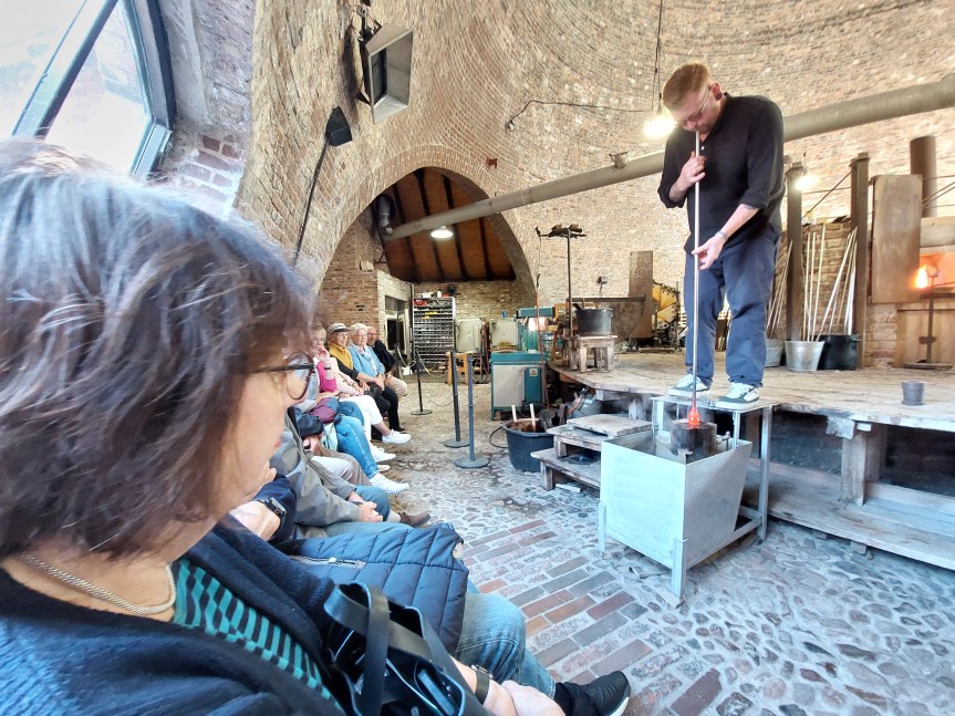 Auf den Spuren des Glases: Von Boffzen nach Bad Münder und&nbsp;Gernheim